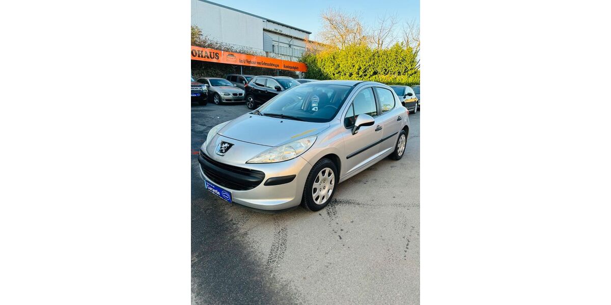 Peugeot 207 115.000 km 2.500 &euro; Mönchengladbach 41199