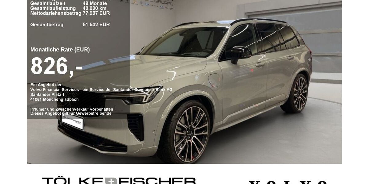 Volvo XC90 2.000 km 87.590 &euro; Krefeld 47805