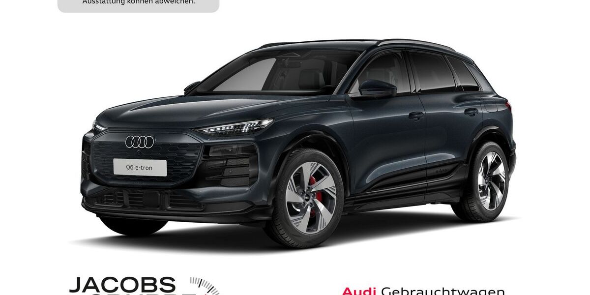 Audi Q6 e-tron 16.833 km 67.480 &euro; Heinsberg 52525
