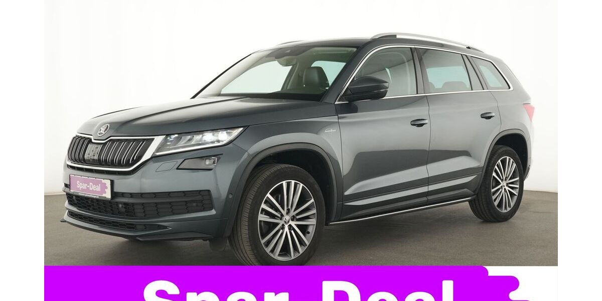 Skoda Kodiaq 96.479 km 28.995 &euro; Neuss 41460