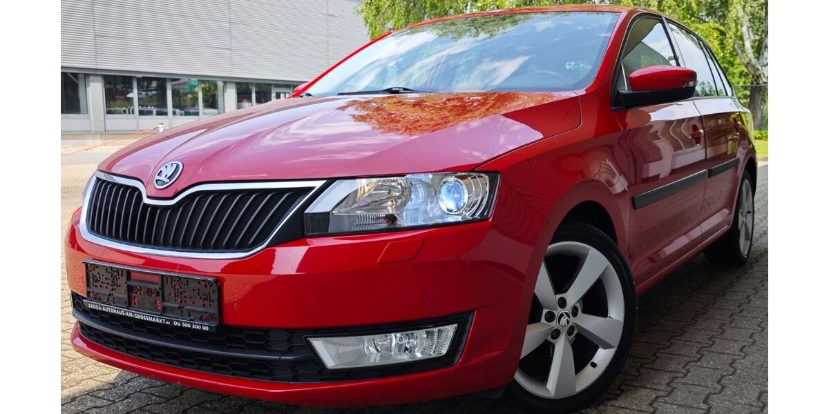Skoda Rapid 186.000 km 6.790 &euro; Mönchengladbach 41066