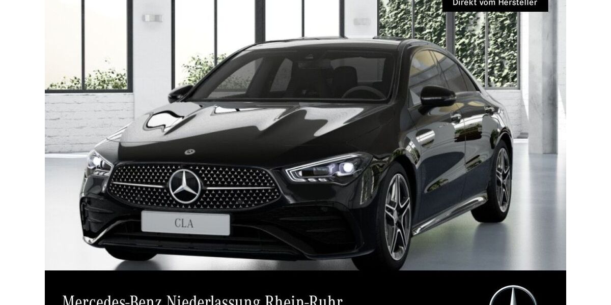 Mercedes-Benz CLA 200 9.900 km 42.990 &euro; Düsseldorf 40470