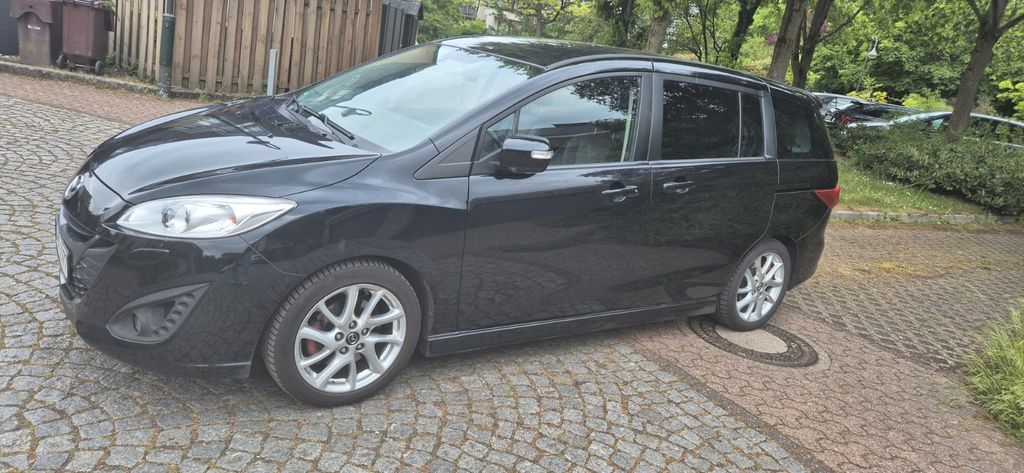 Mazda 5 119.000 km 9.400 &euro; Düsseldorf 40595