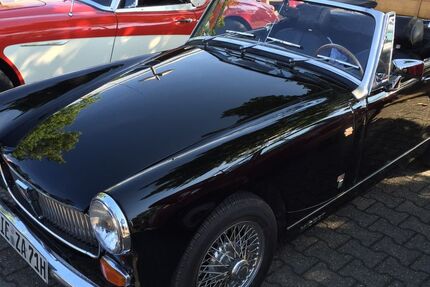 MG Midget 127.900 km 11.500 &euro; Willich 47877