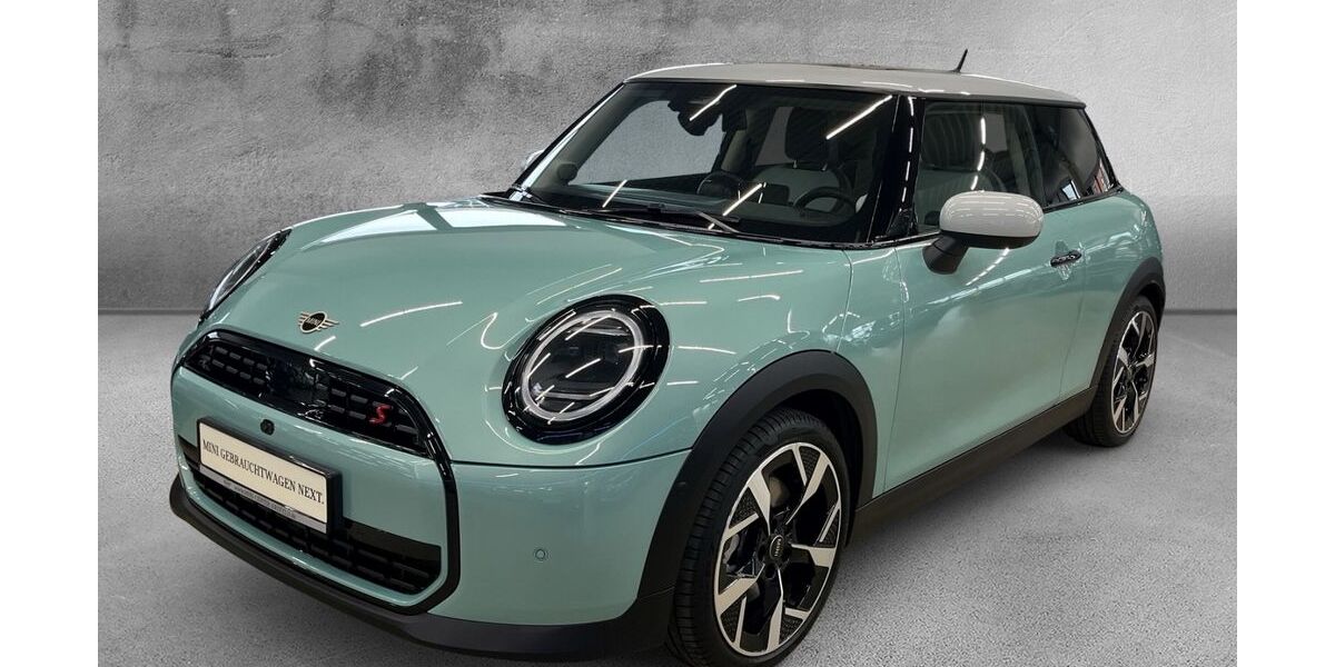 Mini Cooper S 2.868 km 31.009 &euro; Krefeld 47800
