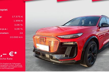 Audi SQ6 e-tron 12.753 km 76.430 &euro; Mönchengladbach 41066