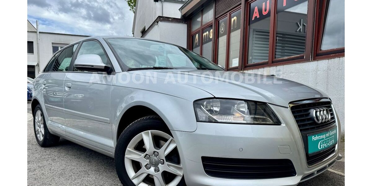 Audi A3 143.411 km 7.499 &euro; Mönchengladbach 41066