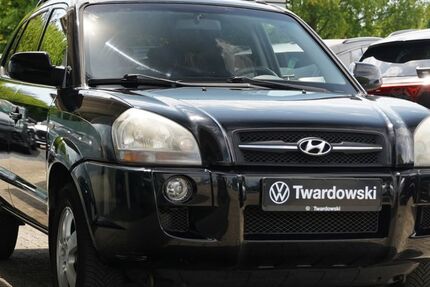 Hyundai TUCSON 313.707 km 2.290 &euro; Wegberg 41844