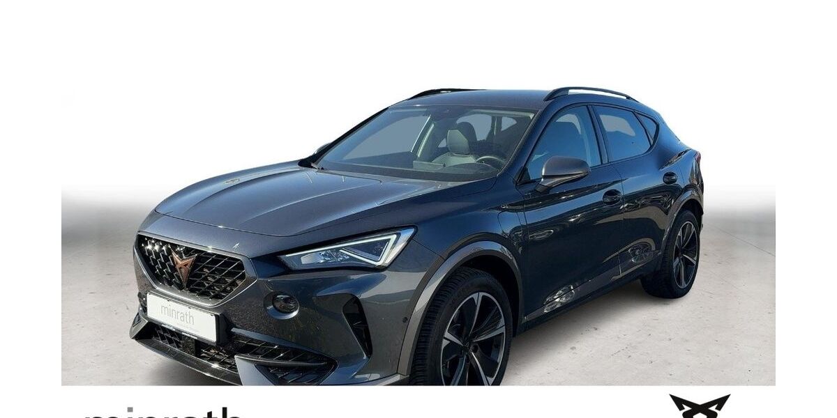 Cupra Formentor 27.100 km 27.230 &euro; Geldern 47608