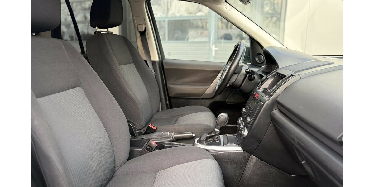 Land Rover Freelander XE Limited Edition / Allrad / AHK 210.000 km 7.450 &euro; Mönchengladbach 41066