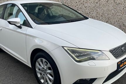 Seat Leon 96.000 km 8.799 &euro; Mönchengladbach 41065