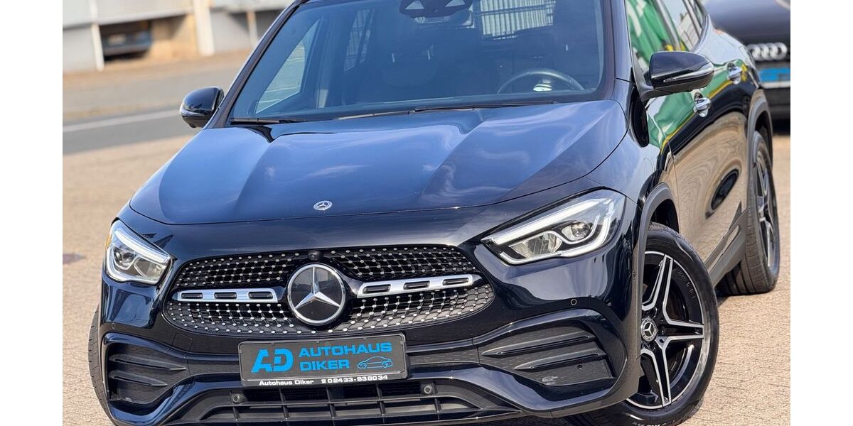 Mercedes-Benz GLA 200 102.417 km 34.900 &euro; Hückelhoven 41836
