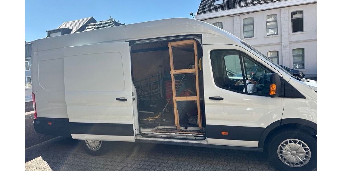 Ford Transit 59.000 km 12.800 &euro; Hückelhoven 41836