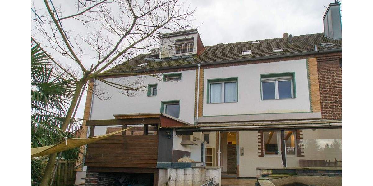 Mehrfamilienhaus, Wohnhaus Tönisvorst St. Tönis - 7 Zimmer, 224 m&sup2;, 399.000&euro; | Angebot:25691140