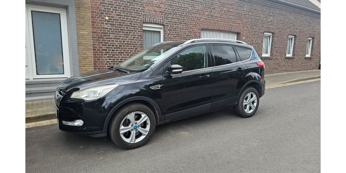 Ford Kuga 200.500 km 6.300 &euro; Heinsberg Randerath 52525