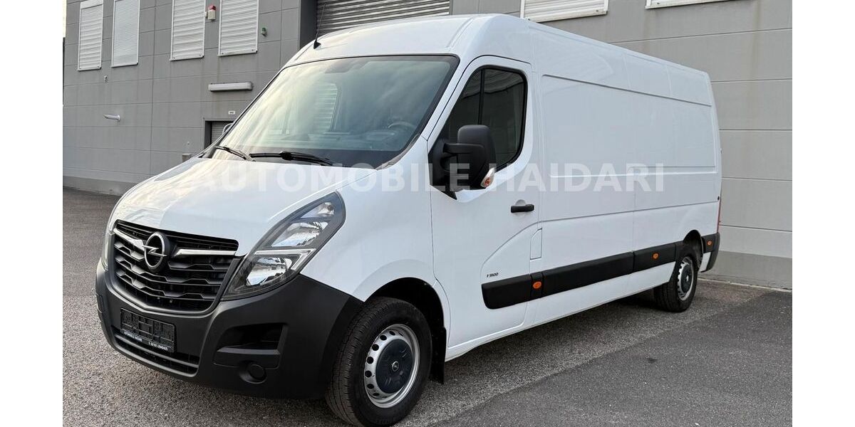 Opel Movano 80.000 km 17.850 &euro; Mönchengladbach 41066
