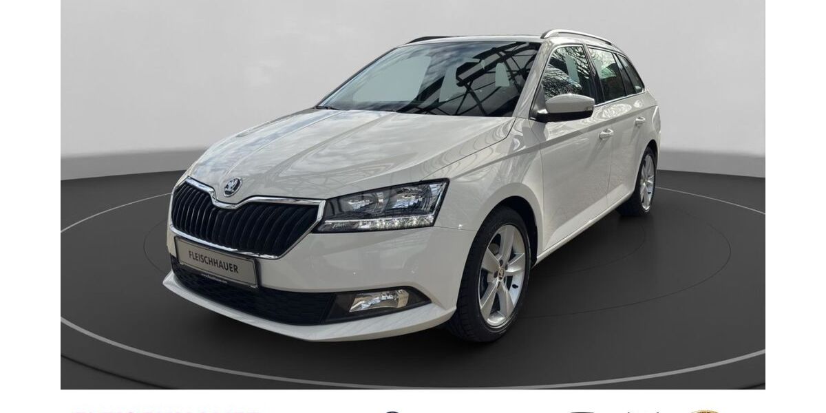 Skoda Fabia 61.126 km 14.490 &euro; Mönchengladbach 41238