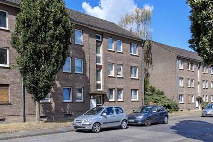 Wohnung Mönchengladbach Waldhausen - 3 Zimmer, 58 m&sup2;, 569&euro; | Angebot:26659340
