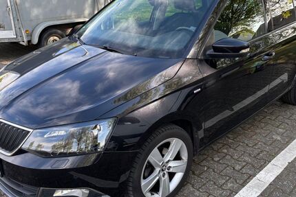 Skoda Fabia 52.000 km 8.900 &euro; Kaarst Büttgen 41564