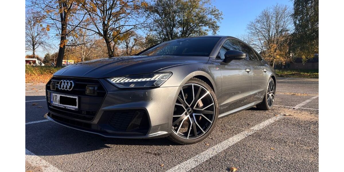 Audi A7 50.920 km 40.850 &euro; Krefeld 47803