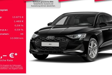 Audi A3 27.289 km 30.980 &euro; Heinsberg 52525