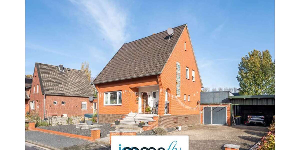 Einfamilienhaus Heinsberg / Kirchhoven Kirchhoven - 4 Zimmer, 97 m&sup2;, 299.000&euro; | Angebot:23736165