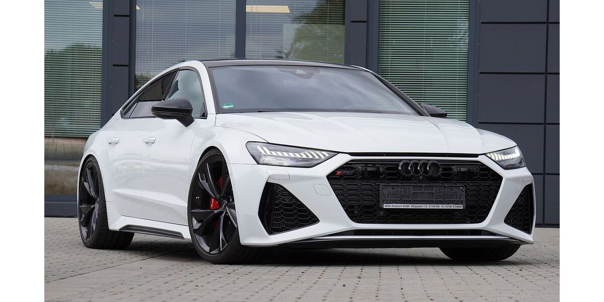 Audi RS7 20.000 km 99.000 &euro; Korschenbroich 41352