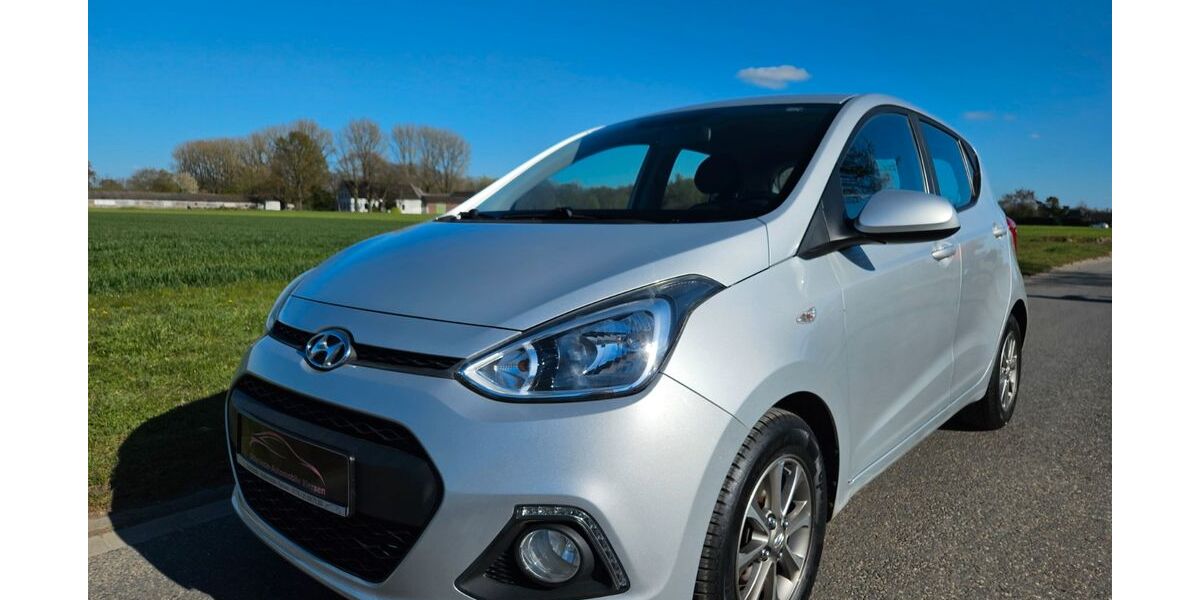 Hyundai i10 116.000 km 5.990 &euro; Viersen 41749