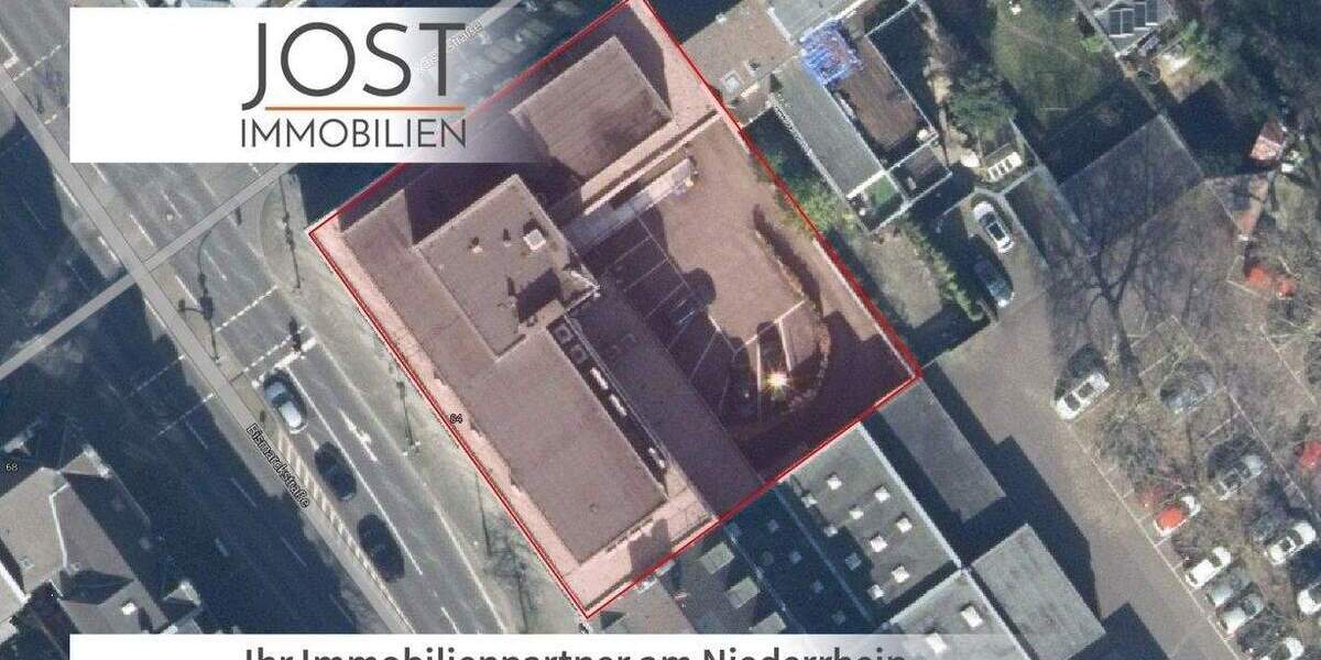 Gewerbeobjekt Mönchengladbach Stadtmitte - 3.600.000&euro; | Angebot:25669260