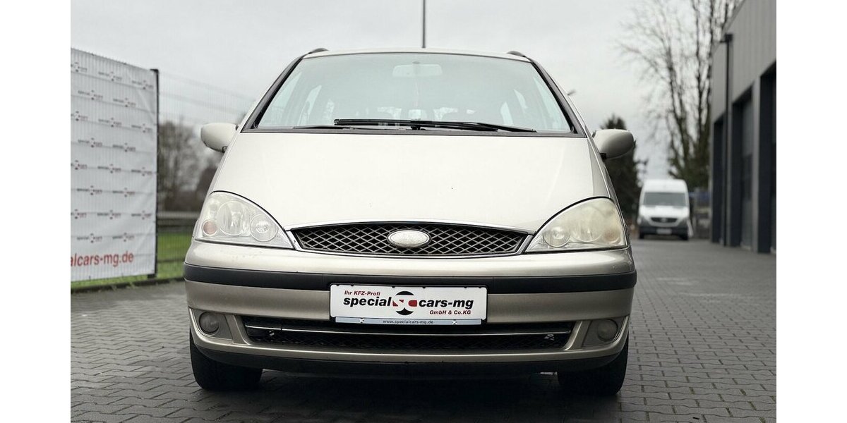 Ford Galaxy / Ghia / Sitzheizung / Klima / 7 Sizer 256.000 km 3.990 &euro; Mönchengladbach 41066