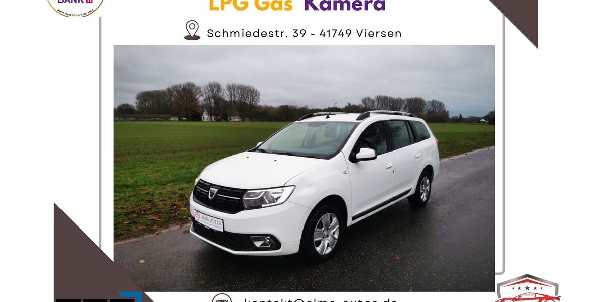Dacia Logan 111.200 km 7.950 &euro; Viersen 41749