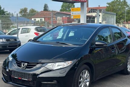 Honda Civic 108.000 km 5.999 &euro; Rheurdt 47509