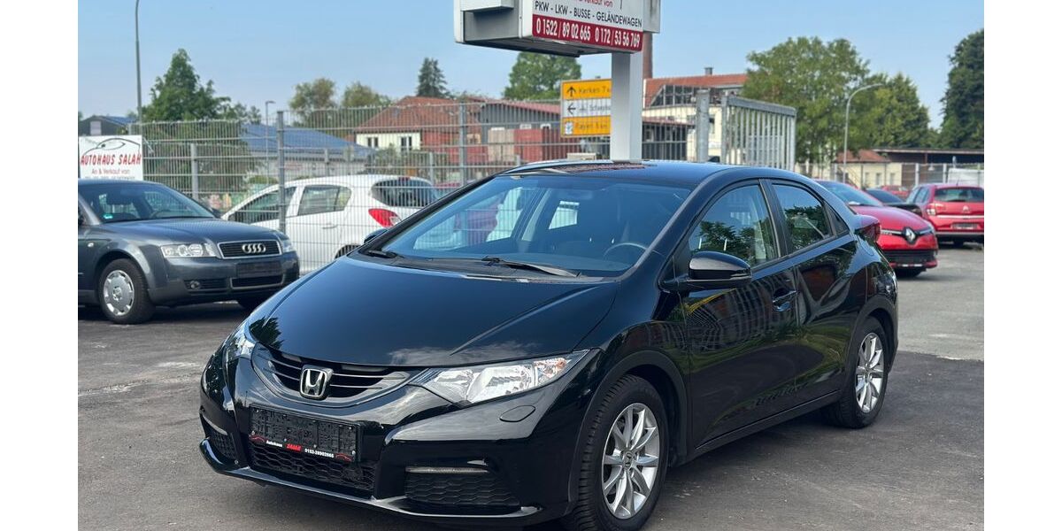 Honda Civic 108.000 km 5.999 &euro; Rheurdt 47509
