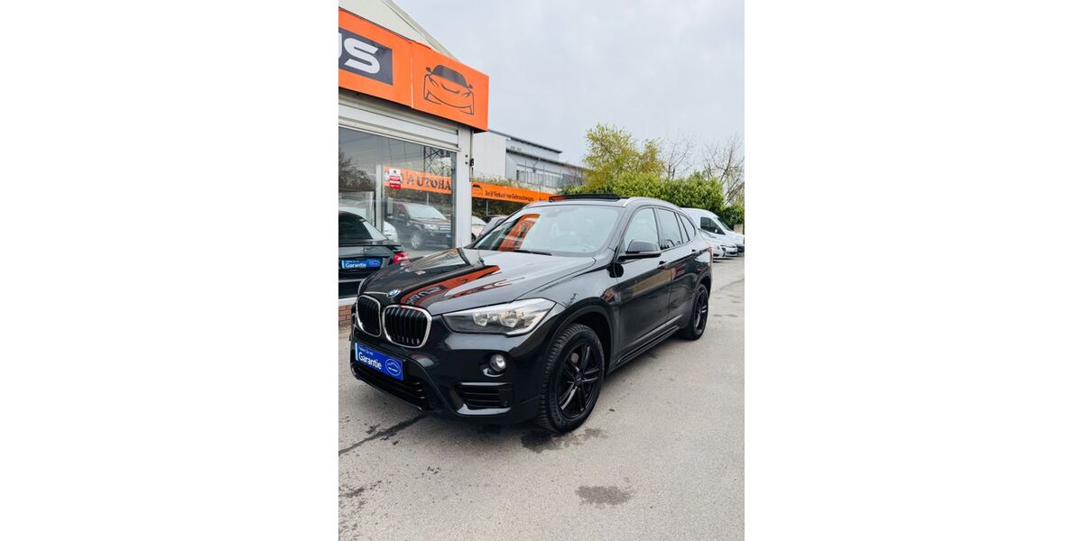 BMW X1 185.000 km 13.200 &euro; Mönchengladbach 41199