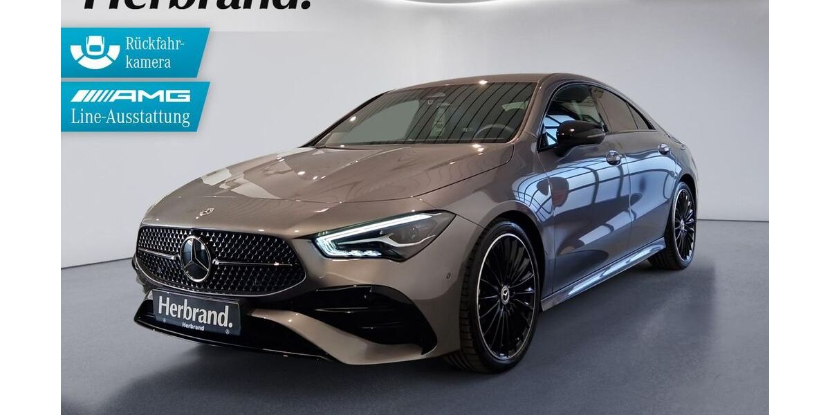 Mercedes-Benz CLA 200 6.819 km 36.460 &euro; Mönchengladbach 41063