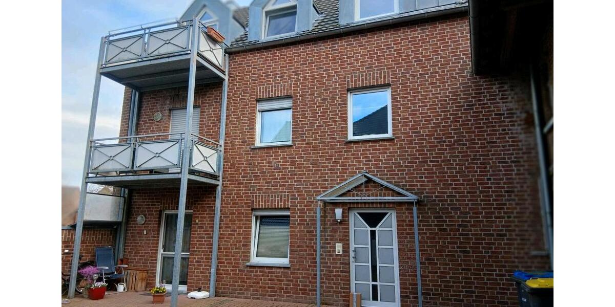 Etagenwohnung Heinsberg - 2 Zimmer, 60 m&sup2;, 590&euro; | Angebot:25640073