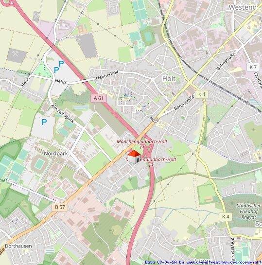 Grundstück Mönchengladbach Holt - 149.000&euro; | Angebot:25683977