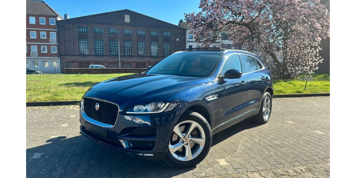 Jaguar F-Pace 223.095 km 12.990 &euro; Mönchengladbach 41063