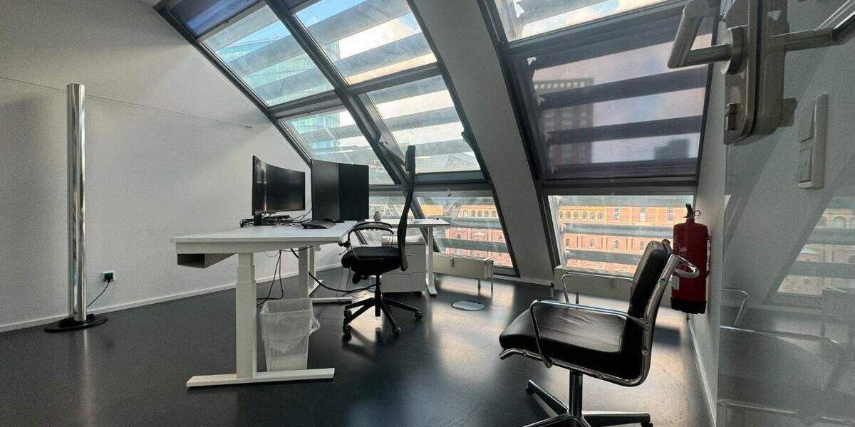 Gewerbeobjekt Düsseldorf Hafen - 12.000&euro; | Angebot:25898388