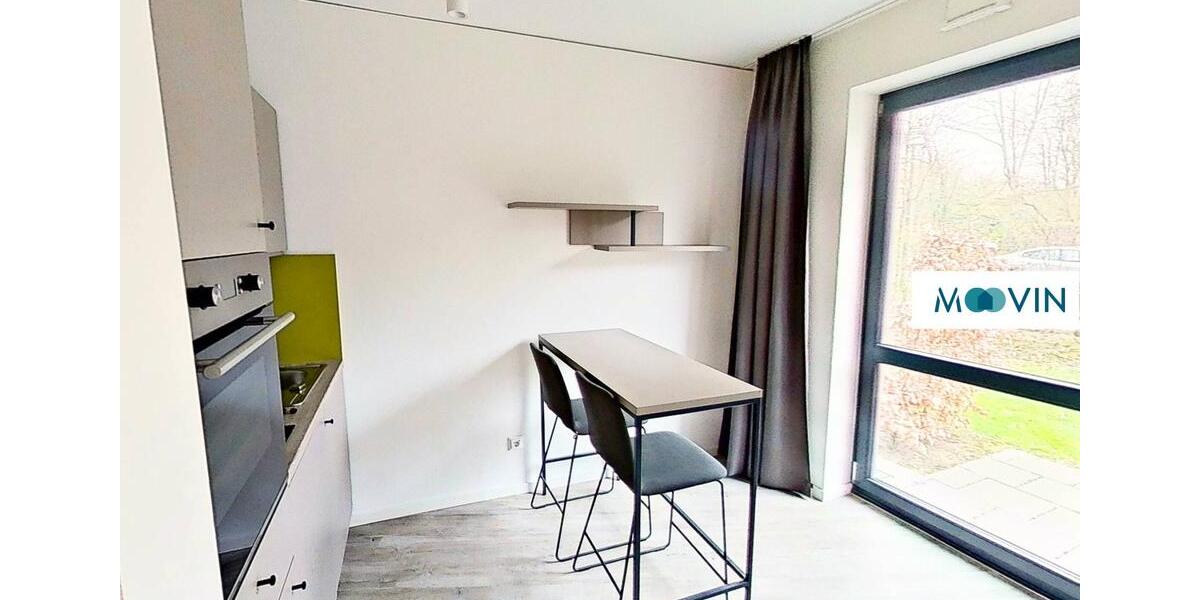 Etagenwohnung Düsseldorf Stadtbezirk 3 - 1 Zimmer, 35 m&sup2;, 779&euro; | Angebot:21204268