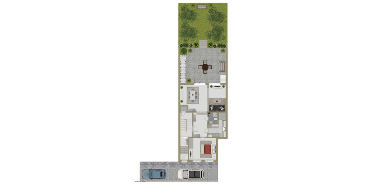 Reihenmittelhaus Erkelenz - 6 Zimmer, 226 m&sup2;, 389.000&euro; | Angebot:26893129