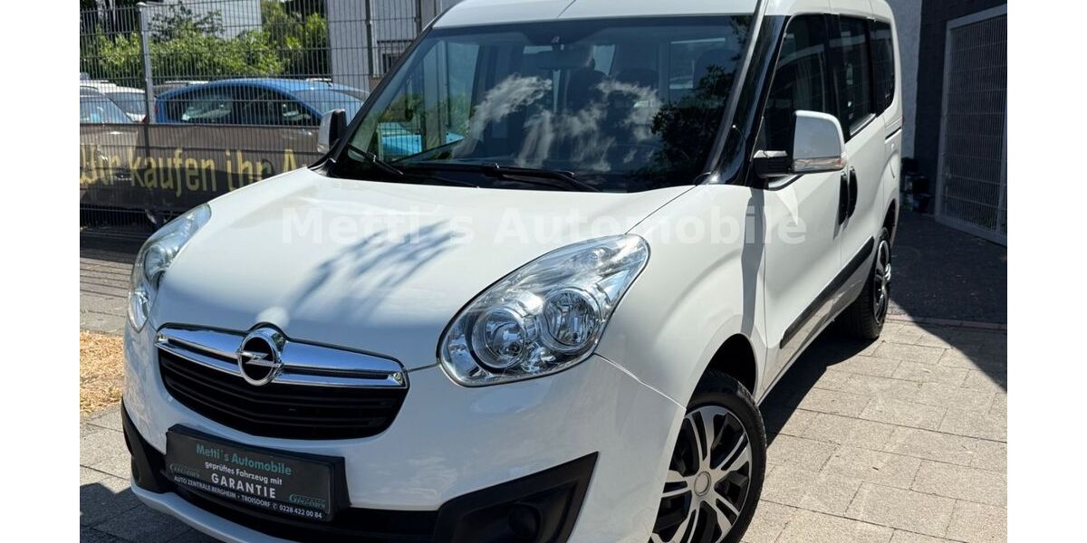 Opel Combo 34.431 km 9.999 &euro; Erkelenz 41812
