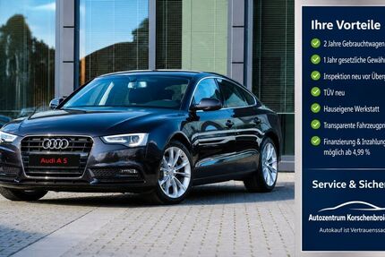 Audi A5 31.000 km 17.980 &euro; Korschenbroich 41352