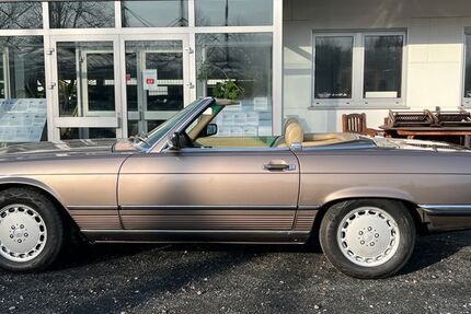 Mercedes-Benz SL 560 204.428 km 39.950 &euro; Nettetal 41334