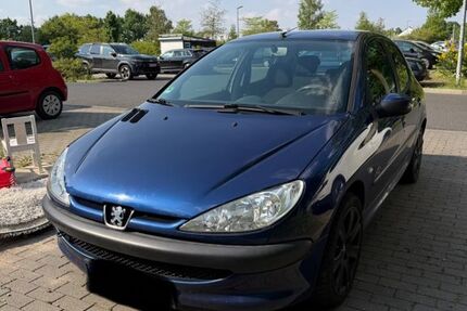 Peugeot 206 175.000 km 1.000 &euro; Viersen 41751