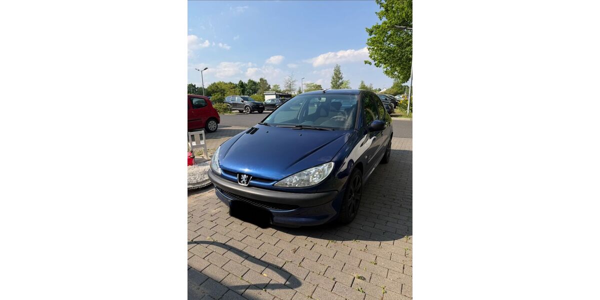 Peugeot 206 175.000 km 1.000 &euro; Viersen 41751