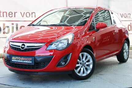 Opel Corsa 69.000 km 7.200 &euro; Mönchengladbach 41066