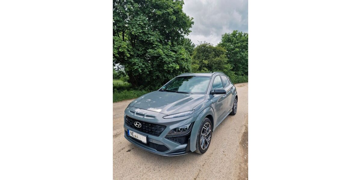 Hyundai KONA 49.500 km 21.500 &euro; Korschenbroich 41352