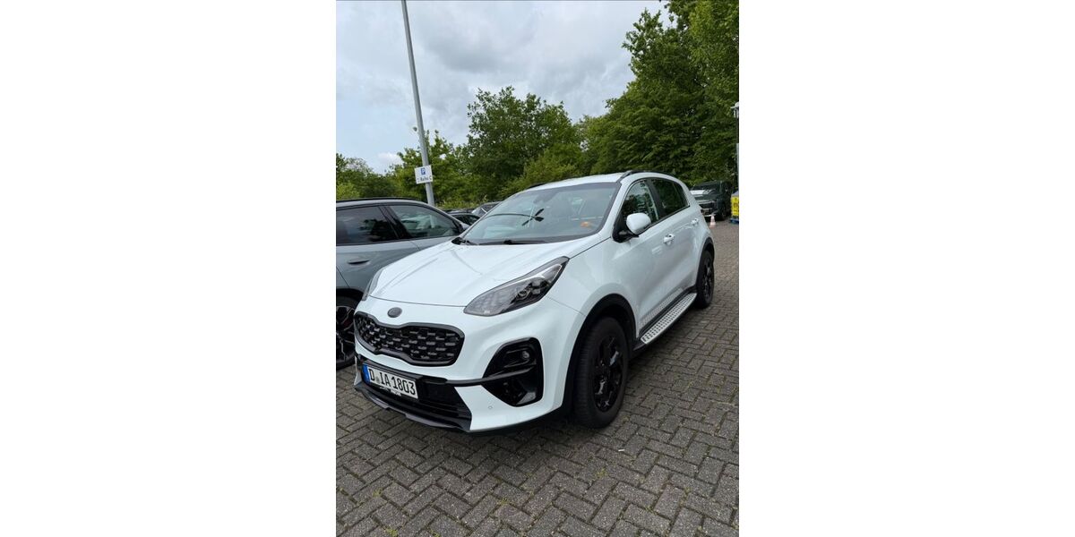 Kia Sportage 85.000 km 17.500 &euro; Düsseldorf 40589