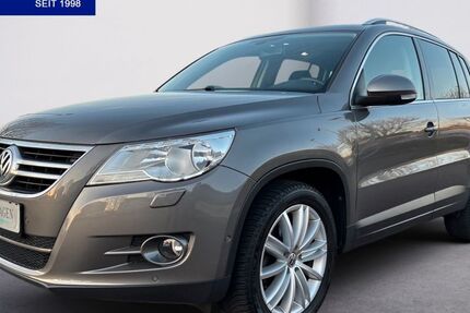 VW Tiguan 143.000 km 7.990 &euro; Neuss 41462